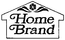 HOME BRAND