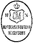 CM HUTSCHENREUTHER HOHENBERG (PLUS OTHER NOTATIONS)