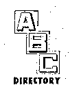 ABC DIRECTORY