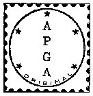 APGA ORIGINAL