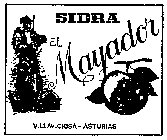 SIDRA EL MAYADOR (PLUS OTHER NOTATIONS)