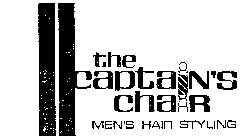 THE CAPTAIN'S CHAIR