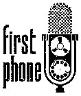 FIRST PHONE