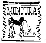 MONTURA (PLUS OTHER NOTATIONS)