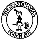 THE SCANDINAVIAN POGEN BOY