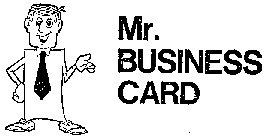 MR. BUSINESS CARD