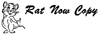 RAT NOW COPY