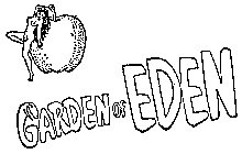 GARDEN OF EDEN (PLUS OTHER NOTATIONS)