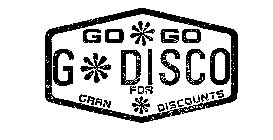GO GO G DISCO