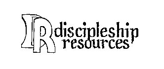 R DISCIPLESHIP RESOURCES
