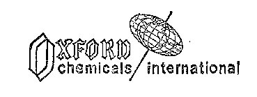 OXFORD CHEMICALS (PLUS OTHER NOTATIONS)