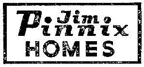 JIM PINNIX HOMES