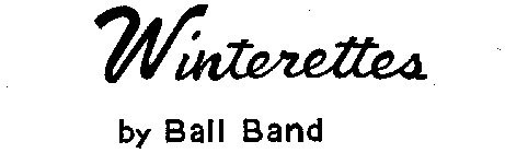 WINTERETTES BY BALL BAND