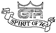 GTR SPIRIT OF '76