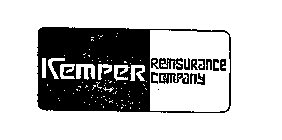 KEMPER REINSURANCE COMPANY