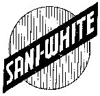 SANI-WHITE