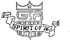 SPIRIT OF '76 GTR