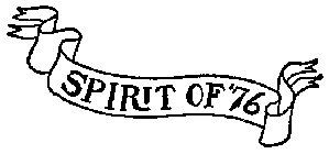 SPIRIT OF '76