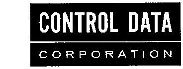 CONTROL DATA CORPORATION