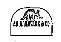 AA AARDVARK & CO.