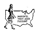NATIONAL TEEN-AGER PAGEANT