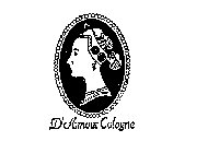 D'AMOUR COLOGNE
