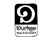 DURKEE (PLUS OTHER NOTATIONS)