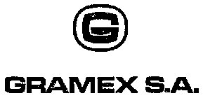 G GRAMEX S.A.