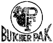 DF BUTCHER PAK