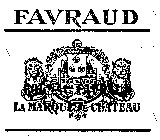 FAVRAUD (PLUS OTHER NOTATIONS)