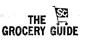 THE GROCERY GUIDE