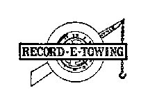 RECORD-E-TOWING