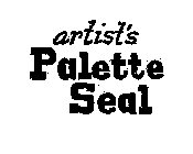 ARTISTS' PALETTE SEAL