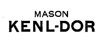 MASON KENL-DOR