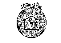 THE ORIGINAL HOUSE OF PIES