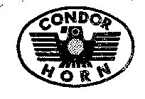 CONDOR HORN