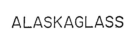 ALASKAGLASS