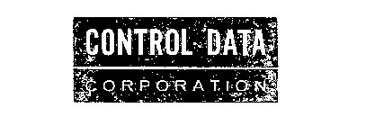 CONTROL DATA CORPORATION
