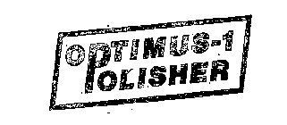 OPTIMUS-1 POLISHER