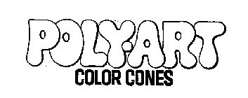 POLY-ART COLOR CONES