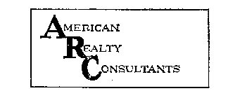 AMERICAN REALTY (PLUS OTHER NOTATIONS)
