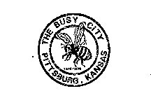 THE BUSY CITY (PLUS OTHER NOTATIONS)