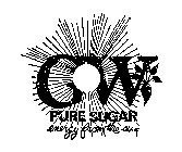 GW PURE SUGAR ENERGY FROM THE SUN
