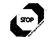 STOP (PLUS OTHER NOTATIONS)