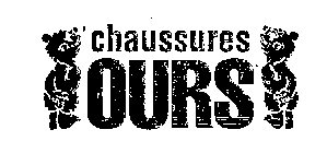 CHAUSSURES OURS