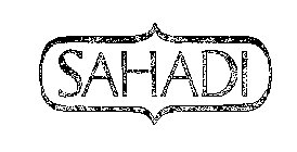 SAHADI