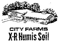 CITY FARMS X-R HUMIS SOIL