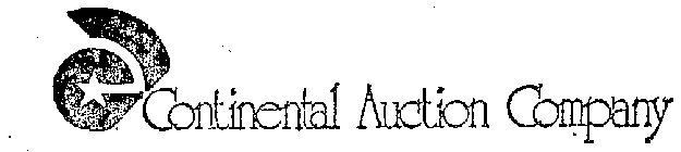 CONTINENTAL AUCTION COMPANY
