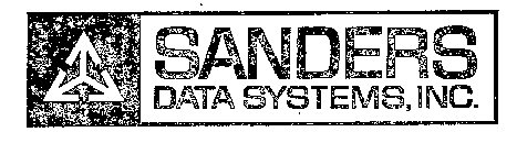 SANDERS DATA SYSTEMS, INC.