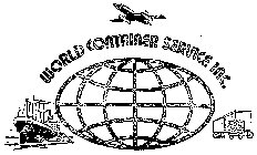 WORLD CONTAINER SERVICE INC.